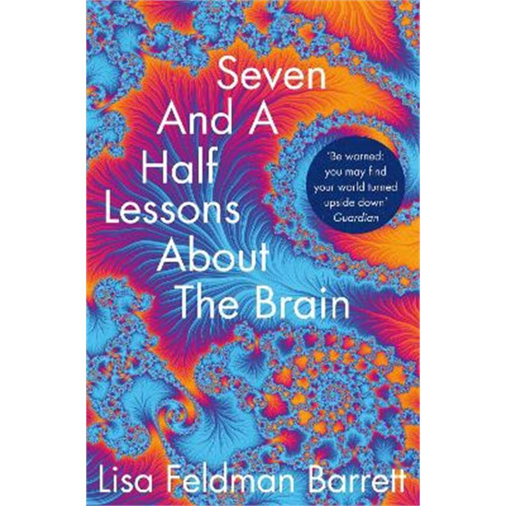 Seven and a Half Lessons About the Brain (Paperback) - Lisa Feldman Barrett